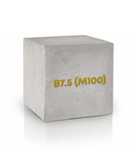 Товарный бетон В7,5 (М100)