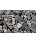 Щебень гранитный 40-70 мм