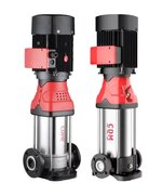 Вертикальный многоступенчатый насос FANCY CDM 32-3