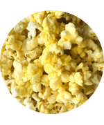 Солёный попкорн