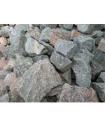 Бутовый камень гранит 70/150