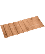 Профнастил принтек НС20: ОРЕХ 0,45 ММ