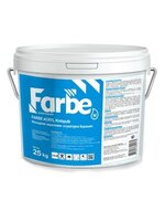 Акриловая штукатурка "барашек"