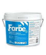 Акриловая штукатурка "короед"