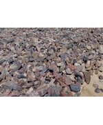 Гранитный щебень фракция 40-70 мм