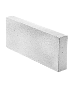 Пеноблок М35-А размер 100х300х600