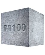 Бетон М100