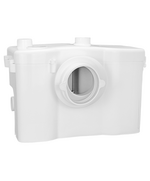 STP-100 LUX, Туалетный насос измельчитель Люкс JEMIX