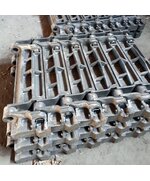 Полотно пластин питателя ТК15А — комплект 64 шт. 15А.01.200