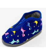 Ботиночки детские на молнии