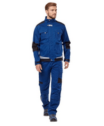 Куртка азур, одежда специализированная