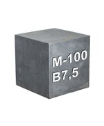 Бетон В7,5 (М100)