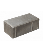 Брусчатка «Кирпичик 80мм»