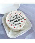 Торт на день рождения, изделие кондитерское