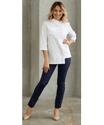 Куртка медицинская женская