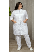 Халат медицинский женский