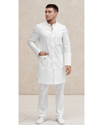 Халат медицинский мужской