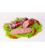 Ветчина Благовещенская В/С полукапченая