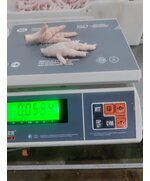 Куриные лапы на экспорт в Китай