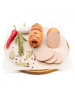 Колбаса вареная "Сельская", 500 гр