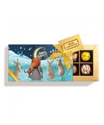 Ассорти конфет ручной работы, 8 шт "ДУТ-8"