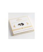 Конфеты Шоколадные из темного шоколада, со сливочно-белковый кремом