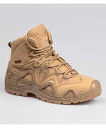 Ботинки из микрофибры и кордуры