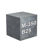 Бетон товарный М-350 (В-25)