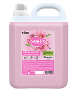 Жидкое крем-мыло SANFITO, Цветочный микс 1/2 EFFECT 5л