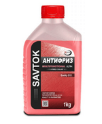 Антифризы SAVTOK ULTRA MULTIFUNCTIONAL G12 -1