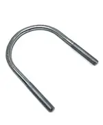 Болт оц. U-образный МХ 3/4'' М10 без гаек (50шт) Мир Хомутов