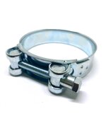 Хомут РОБУСТ  20-22мм силовой (50 шт.) Мир Хомутов