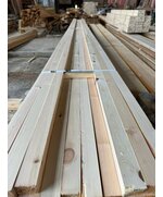 Рейка сухая строганая