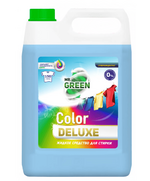 Гель для стирки MR.GREEN COLOR DELUXE