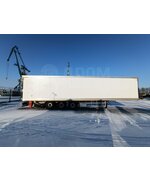 Полуприцеп-рефрижератор KAILE AKL9 2024 года