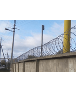 Спиральный барьер безопасности СББ АКЛ