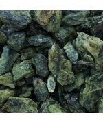 Щебень натуральный Змеевик 5-10 мм и 10-20 мм (30 кг)