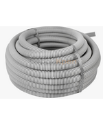 Гофротруба ПВХ с зондом Д-25-мм