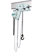 Ручная цепная таль с уменьшенной строительной высотой TOYO MAD 3Т 1F L6M