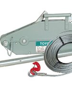 Монтажно-тяговый механизм TOYO TX32 с тросом 20 м