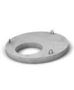 Плиты перекрытия ПП 10 (д=1200) с отв.