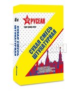 Штукатурная сухая смесь модифицированная по 40 кг
