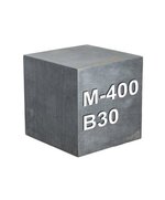 Бетон М400В30