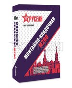 Сухая смесь М-200 монтажно-кладочная, 40 кг