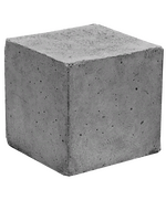 Бетон М150 В10 П3