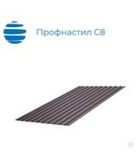 Профлист (профнастил) С8 | 1150 (1200) | 0.4 мм | полиэстер (ПЭ)