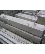 Бетонная перемычка 3 ПБ 30-8п