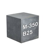 Бетон В25 (М350) (гранит)