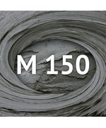 Раствор цементный М-150