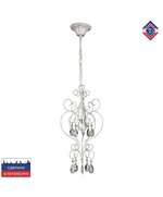 Люстра Петрасвет S1113-1, 1хЕ27 макс. 100Вт